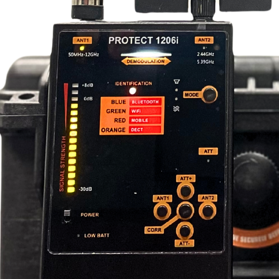 DD1206 Pro Rapid Deployment Countermeasures Kit