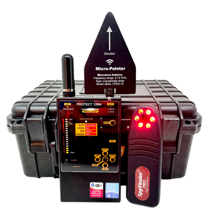 DD1206 Pro Rapid Deployment Countermeasures Kit
