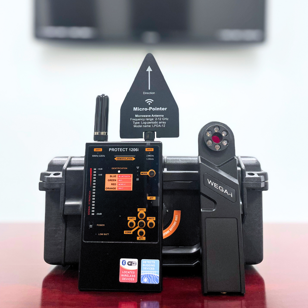DD1206 Pro Rapid Deployment Countermeasures Kit