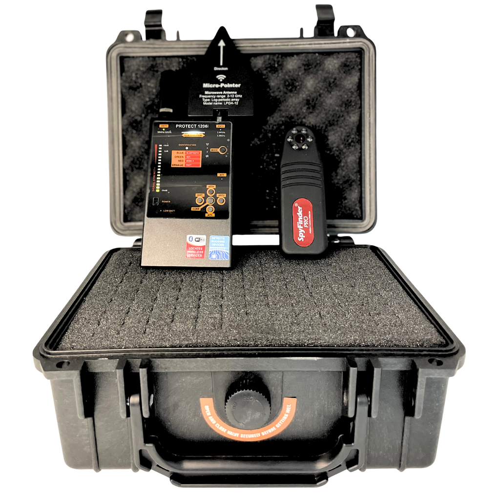 DD1206 Pro Rapid Deployment Countermeasures Kit