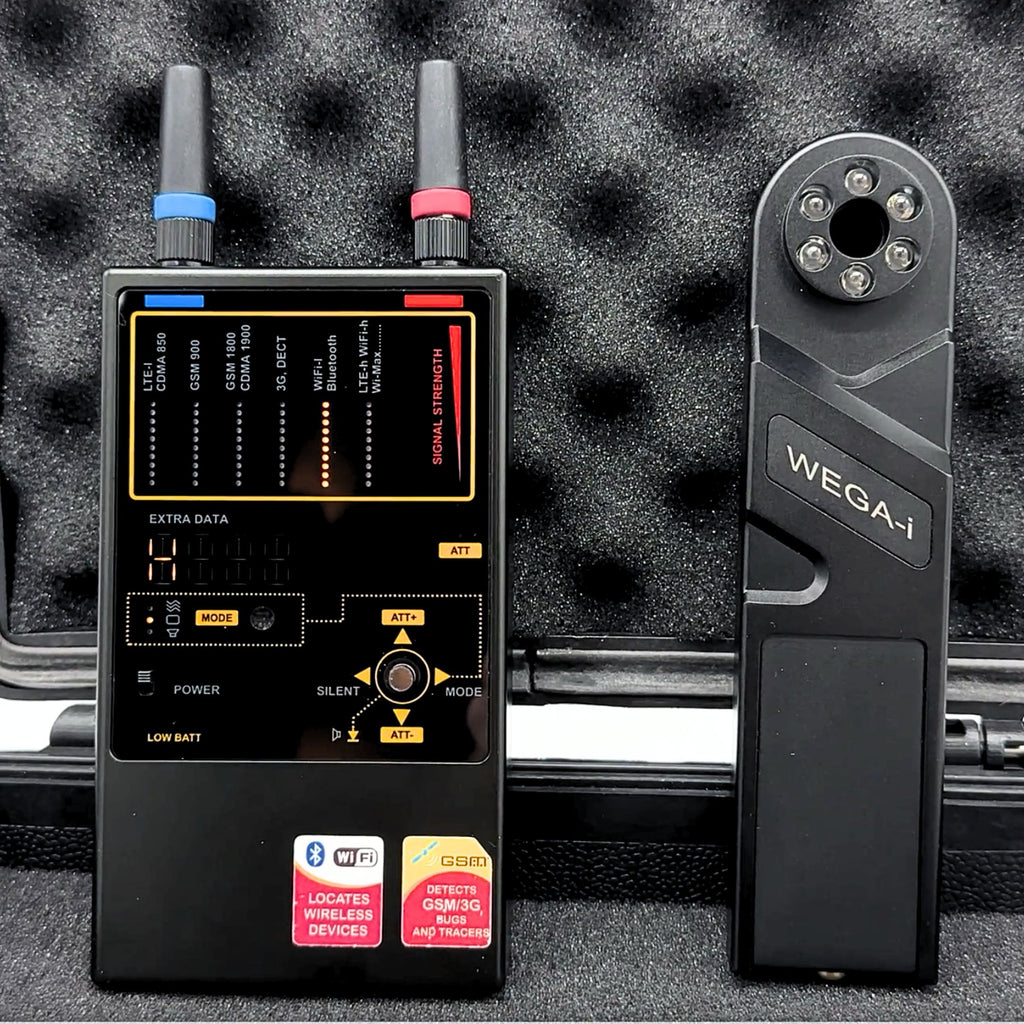 DD1207 Elite Counter‑Surveillance Kit