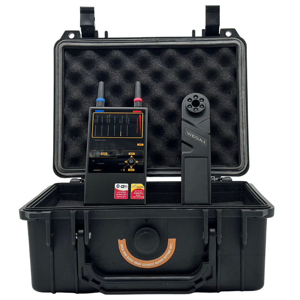 DD1207 Elite Counter‑Surveillance Kit