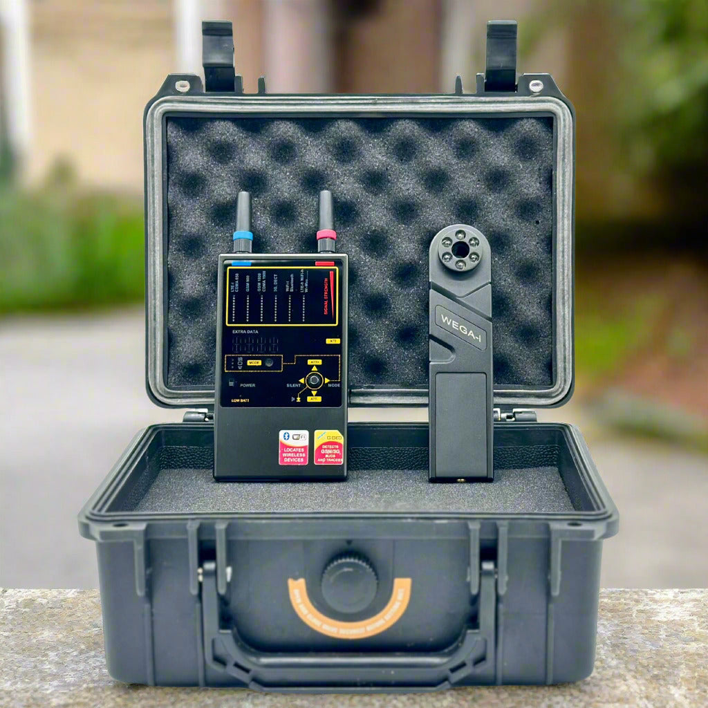 DD1207 Elite Counter‑Surveillance Kit