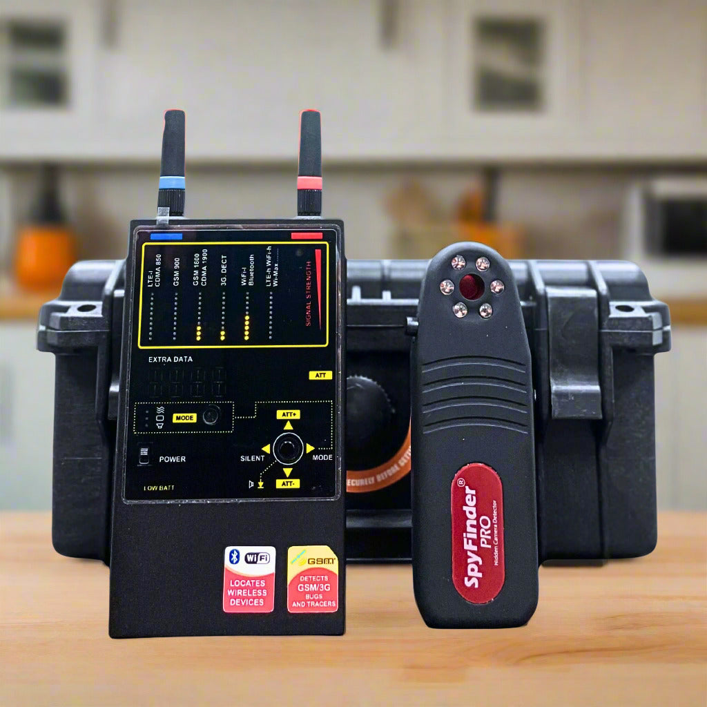 DD1207 Pro RF Detection Kit