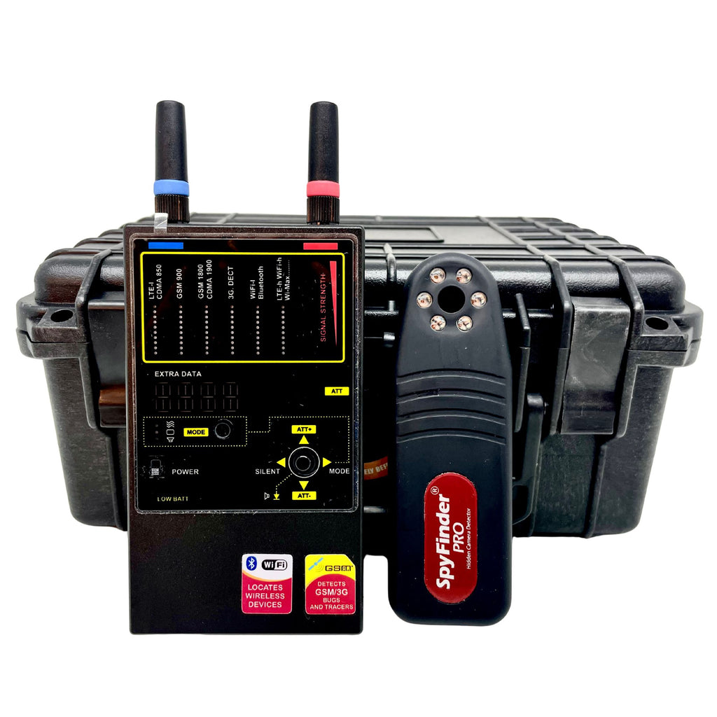 DD1207 Pro RF Detection Kit