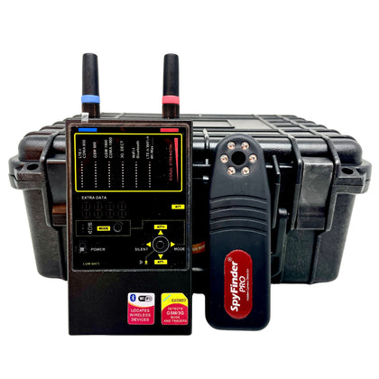 DD1207 Pro RF Detection Kit