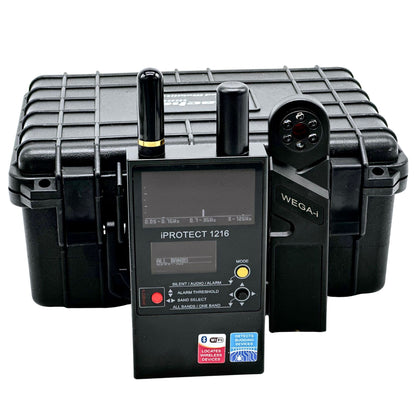 DD1216 Elite Counter‑Surveillance Kit