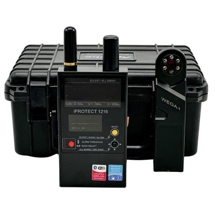 DD1216 Elite Counter‑Surveillance Kit