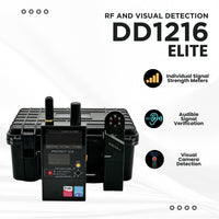 DD1216 Elite Counter‑Surveillance Kit