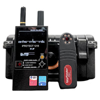 DD1216 Pro counter-surveillance kit with iProtect RF detector and SpyFinder Pro camera locator