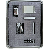 investigator surveillance kit with two 32GB memory cards