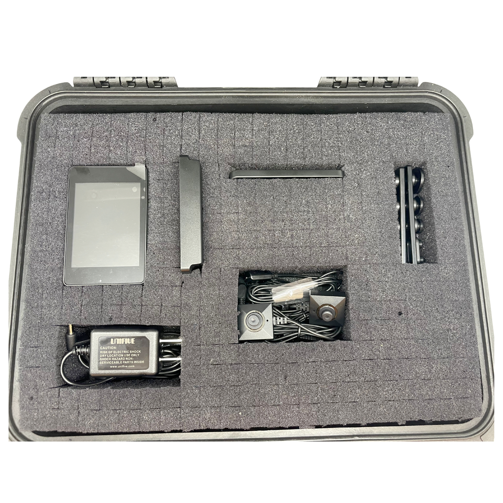 Lawmate Surveillance LM-MS500E2 Rapid Deployment Field Kit