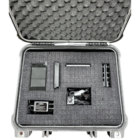 full surveillance kit layout for field professionals