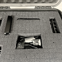 threaded pinhole lens with button-style covers