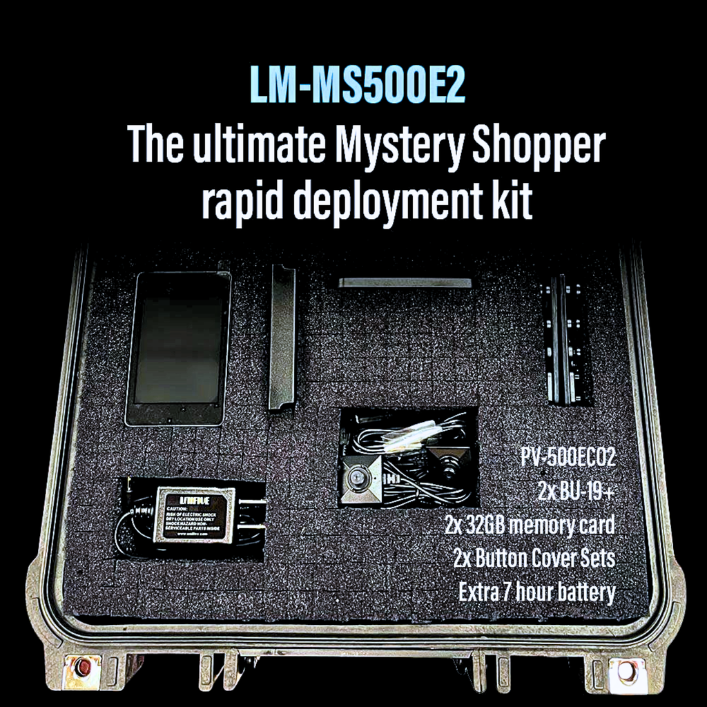 surveillance camera kit with extra camera and extra battery