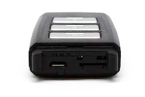 HD KeyChain Hidden Camera DVR