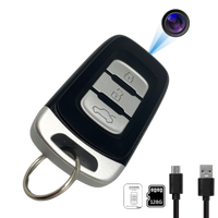 LawMate - PV-RC400UW 4K HD Wi-Fi Enabled Key Fob Spy Camera