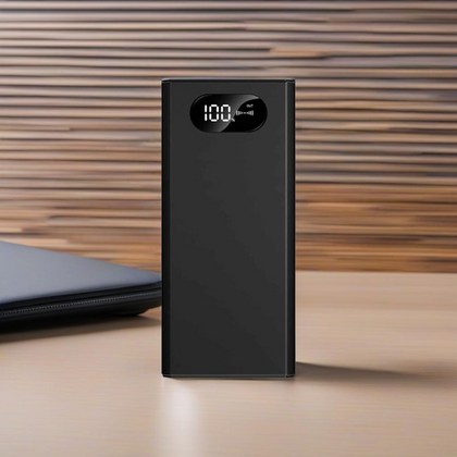 Stealth Audio Blocker - Discreet Audio Jamming Power Bank