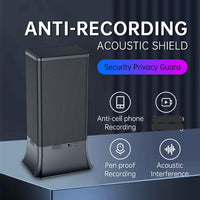 SecureZone Tabletop Privacy Shield - Room-Wide Protection
