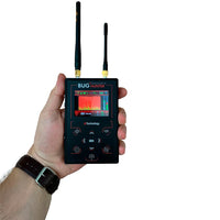 BH04 PRO detector included in TKP-FORT
