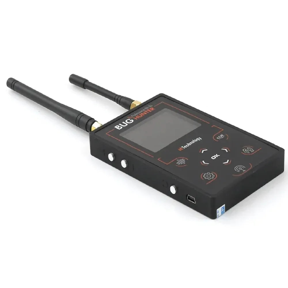 BH04 PRO detector detail included in TKP-FORT