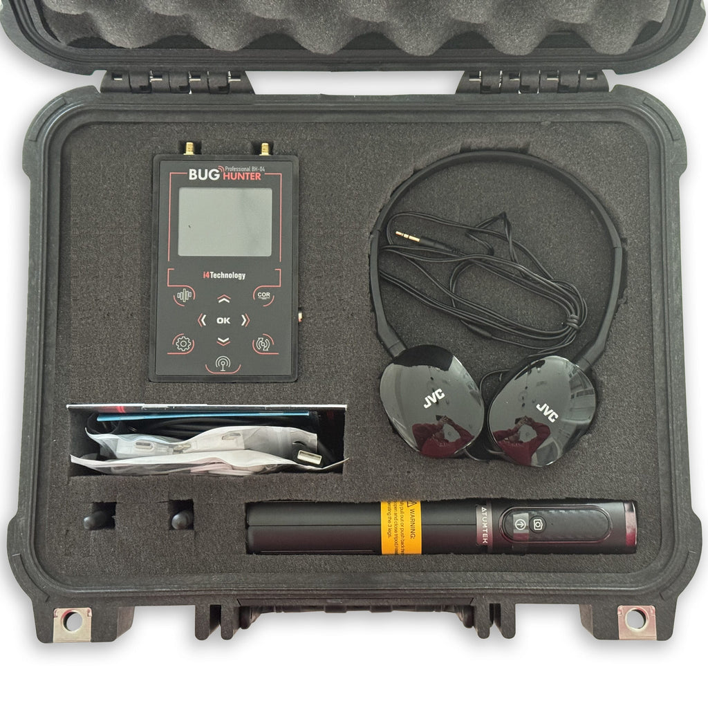 Optical Response PRO shown with TKP-FORT