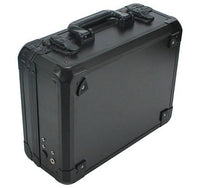 X-Case microphone suppression speaker, second view