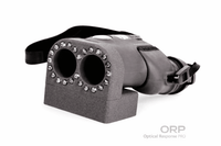 Optical Response PRO with the wearable strap