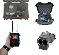 TKP-ORPRO inspection kit, cased set