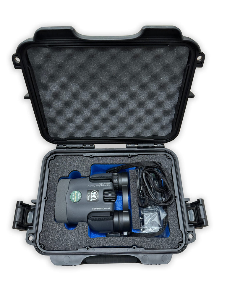 Optical Response PRO shown with the TKP-ORPRO kit