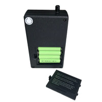 TraceTrack detector, additional view