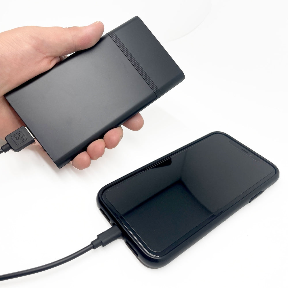 PV-PB30W Power Bank DVR XL