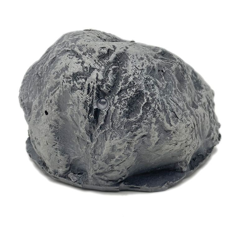 Xtreme Life 4K Solar Rock: Elite Outdoor Motion-Sensing