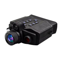 5K Thermal Night Vision Recording Binoculars - front right view
