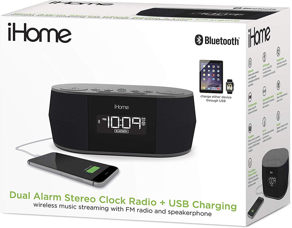 Factory Box Packaging of Qi Wireless Charging Hidden Surveillance Camera