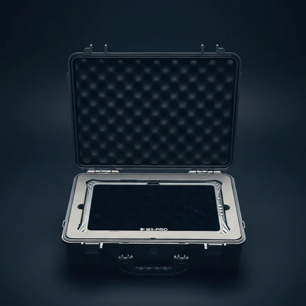 Meff Germany MEFF M3-PRO Mobile Spyware Detection Tool | AI Forensic Scanner iOS ...