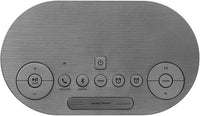 Qi Wireless Charging Hidden Camera Top View in iHome