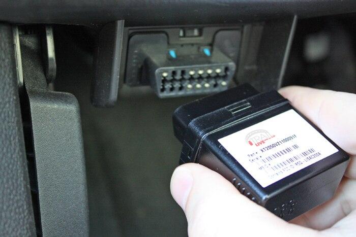 GPS901-4G iTrail® Snap - Live OBD-II 4G GPS Tracker
