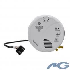 Smoke Detector Hidden Camera With  2 (TWO) Cameras