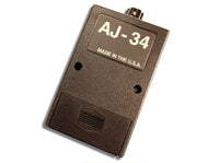 AJ-34 White Noise Generator Back View 
