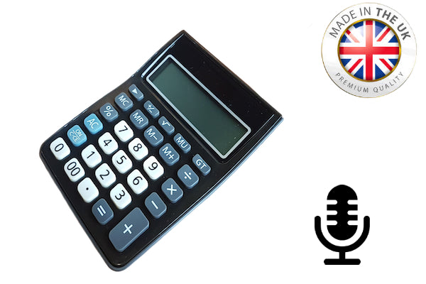 SGBVCALC Made In The UK