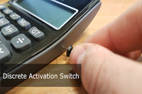 SGBVCALC Activation Switch