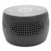 PV-BT10i Bluetooth Speaker Hidden Camera Side View