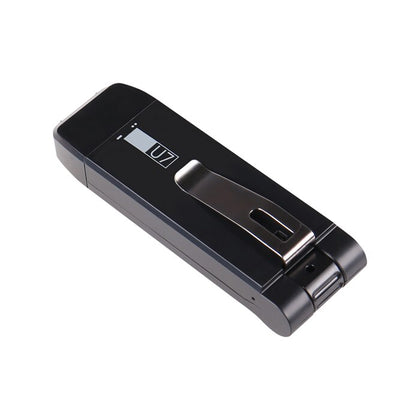 FDC707 HD Flash Drive Hidden Camera w/ 10 Hour Battery Bottom View