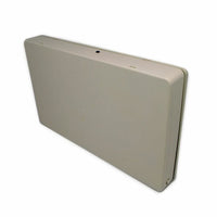SC70034K Night Vision Exit Sign 4K Hidden Camera DVR [Battery Powered] Back View