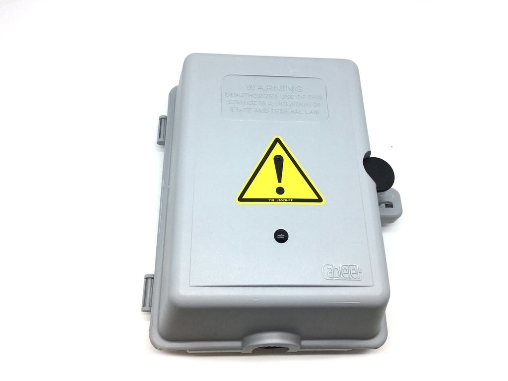 Wireless Outdoor Hidden Spy Camera - Cable Box