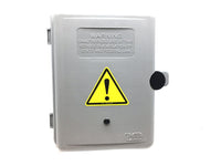 SGCB Wireless Outdoor Hidden Spy Camera - Cable Box Front View