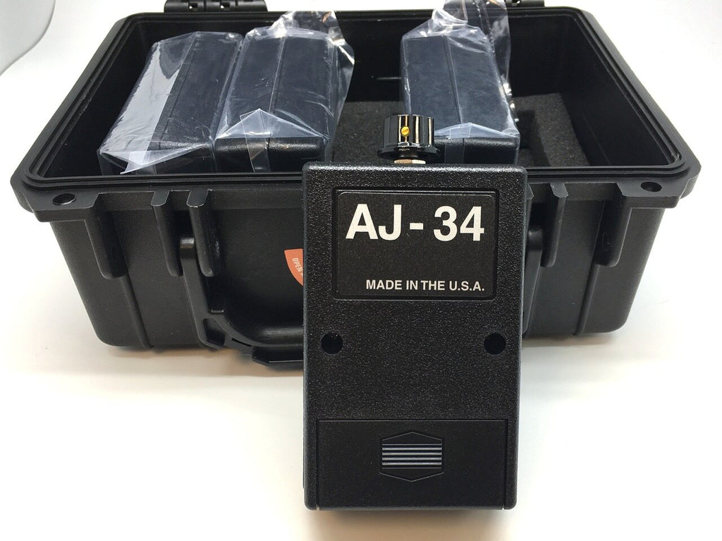 DD1010 White Noise Generator Kit - 4 Portable Units - AJ34 x4