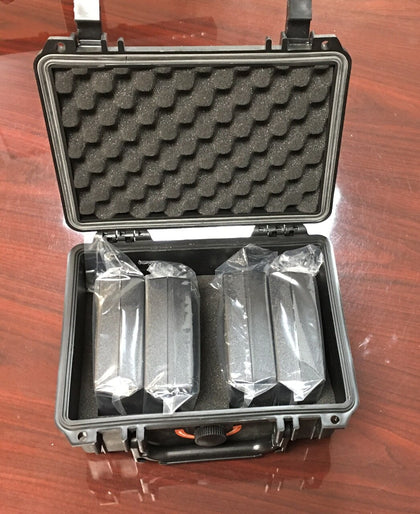 DD1010 White Noise Generator Kit - 4 Portable Units - AJ34 x4 