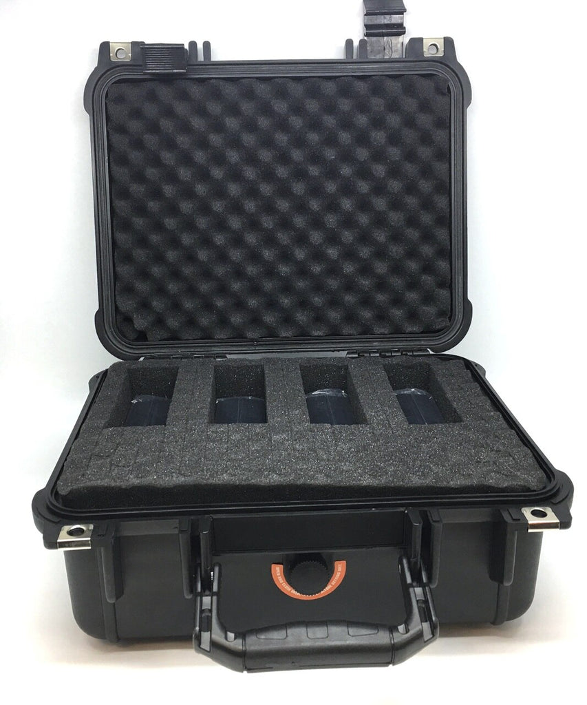 DD2010 Eavesdropping and Hidden Camera Prevention Kit - J1000 - DD804 - SF103-P Case